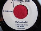 northern soul/MODERN SOUL  MY CAROLINA GIRL  ADMARAL ICE
