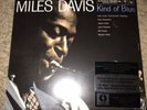 Miles Davis “Kind Of Blue” Vinyl LP