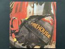 Firehouse-Hold Your Fire 1990 KOREA ORIGINAL FIRST PRESS LP INSERT