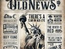 The Steel Woods Old News Vinyl LP Neu 2019