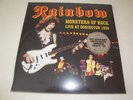 Rainbow: Monsters Of Rock- Live At Donington 1980 Vinyl 2 LP+ CD