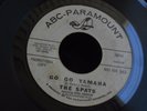 1ZZ ABC 10711 PROMO THE SPATS DICK JOHNSON GO GO YAMAHA YOU EVER SEEN ME CRYING