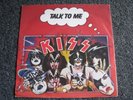 KISS-Talk to Me 7 PS-1980 UK-Casablanca