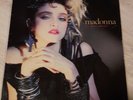 Madonna The First Album LP Irish Pressing