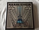 RAMMSTEIN Paris Deluxe Box Set 4LP blaues Vinyl Blu Ray 2CD 2017 wie NEU