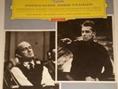Tchaikovsky Piano Concerto No. 1 Richter Karajan DGG RED Stereo 138 822 SLPM
