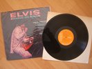 elvis Presley Raised on rock   UK press lp  