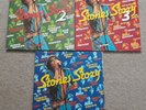 The Rolling Stones Story-1,2 &3 Decca double vinyl LPS 12