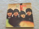 The Beatles  - Beatles For Sale - Japan red vinyl Orig - ex condition - Listen