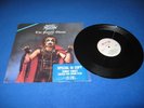KING DIAMOND - THE FAMILY GHOST EP   ( RARE   PROMO DJ VERSION, W/HYPER STICKER)