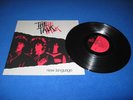 THE TALK - NEW LANGUAGE LP      ( RARE PRIVATE LOCAL 80'S AOR / POWER POP )