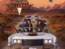 TEXAS METAL OUTLAWS - Same (NEW*LIM.100 SPLATTER VINYL*US METAL*SA SLAYER*SYRUS)