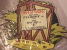 MEN AT WORK - IT'S A MISTAKE -  PICTURE SHAPE - RAR