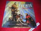 Tyrant - Ruling the World, Scratch Records 808165-928, Vinyl LP 1988, 1. Press