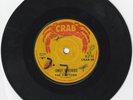 rare 1969 THE TARTANS “ LONELY HEARTACHES “ ROCKSTEADY UK CRAB