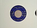 The YANKEE REBELS - I Wanna Know Why / Maybe I'm Crazy GARAGE PUNK BARCLAY 45 VG