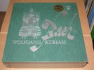 BACH 25 LP BOX - ORGAN WORKS / RÜBSAM / ORCHESTRAL WORKS / PHILIPS in NEU SEALED