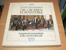 Bach 12 LP Box - The Vocal Oeuvres/ Münchinger/ Decca Neuf