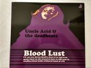 Uncle Acid & the Deadbeats - Blood Lust - White/Red Colored vinyl/Limited to 400