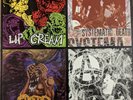 Thrash Til Death LP - Japcore comp with Lip Cream, Gauze, Outo, Systematic Death