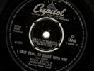 SCOTT ENGEL AND JOHN STEWART I Only Came To Dance With You 7 Inch Capitol 1966