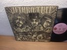 JETHRO TULL Stand Up UK 1st Pressing 1969 Pink Island LP Superb Psych