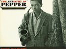 Art Pepper on Pacific Jazz 60
