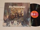 NOVEMBER - 2:a November (Sonet SW 1971) ***RARE MINT***