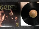 The Doors LP Vinyl Record 1967 U.S. First Press Gold/Tan Label EKS-74007 Tested