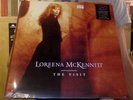 Loreena McKennitt The Visit LP sealed 180 gm vinyl + download
