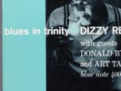 Dizzy Reece   Blues And Trinity.Blue Note, Jap.  St-84006, MINT.