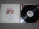 QUEEN LP A NIGHT AT THE OPERA  blair's, embossed, cornered