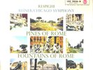 TAS RCA LIVING STEREO GERMANY Respighi REINER Pines/Fountains Rome LSC-2436 NM