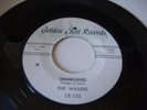 The Wailers Rock Instrumental 45 on Golden Crest 