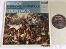 SAL 3441 Berlioz Symphonie Fantastique Colin Davis Great Copy