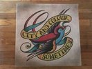 City And Colour Sometimes Vinyl Blue/Orange Alexisonfire Circa Survive