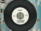 The Lovations I Don't Want You Cap City 45 Record Soul VG+ CC 115 SCARCE SEE