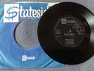 THE DOLPHINS -HEY-DA-DA-DOW rare UK 1964 / DOO WOP / STATESIDE / UNPLAYED MINT-