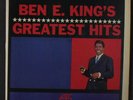 BEN E. KING: Greatest Hits 45 (PC, 33rpm jukebox issue, light cw) Soul