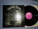 CAPABILITY BROWN  from scratch 1972- RARE FIRST  UK- CHARISMA PINK SCROLL- EX+