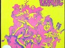 FRANTIC 'Conception' Original 1970 1st press white label Promo Psych LP