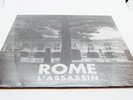 Rome - L´Assassin (10´ Vinyl / Ltd. Edition)