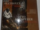 BEETHOVEN Four Overtures For Fidelio KLEMPERER UK Columbia SAX 2542 Stereo lp EX