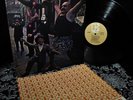 CLEAN 1967 Orig GOLD Elektra THE DOORS - STRANGE DAYS   Dark Psych JIM MORRISON