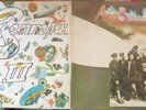 LED ZEPPELIN - LED ZEPPELIN II + III ,UNIQUE COVER RARE DLP RUSSIA Aufon rec. NM