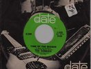 THE ZOMBIES Time of the season / Friends of mine Date 2 1628 Classic psych 45