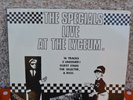 DISQUE 33 TOURS   SKA .  THE SPECIALS    LIVE AT THE LYCEUM  RS 9180