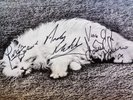 SIGNED  DEPECHE MODE JUST CAN'T GET ENOUGH ANY SECOND NOW UK MUTE 7
