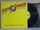 FLASH GORDON- Original QUEEN Film Soundtrack LP 1980 Vinyl EX++ Freddie Mercury