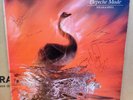 SIGNED  DEPECHE MODE SPEAK & SPELL OG UK MUTE RECORDS LP STUMM 5 MINT